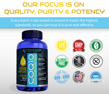 Pure CoQ10, Organic CoQ10, Allergen free CoQ10, ubiquinol, ubiquinone